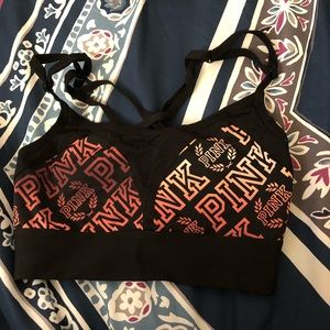 VS PINK Ultimate Sports bra